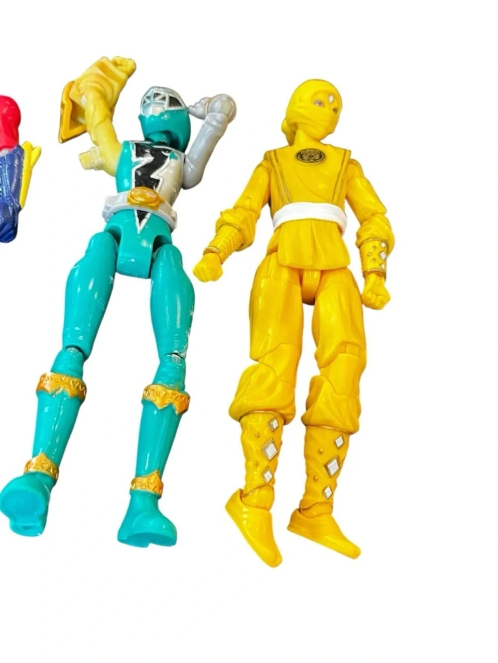 Power rangers figure lot lightning collection Dino fury beast Morphers lord zedd